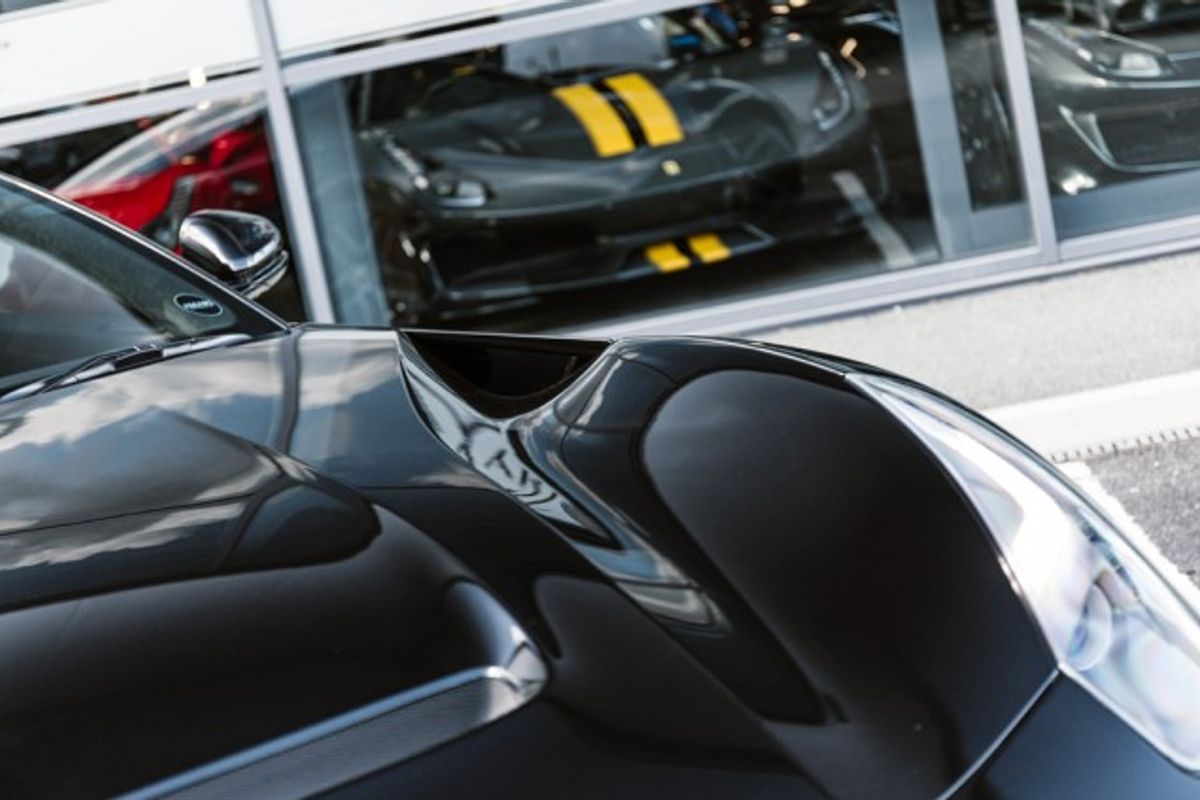 FERRARI F12 BERLINETTA COUPE 6.3 AB 2DR SEMI AUTOMATIC