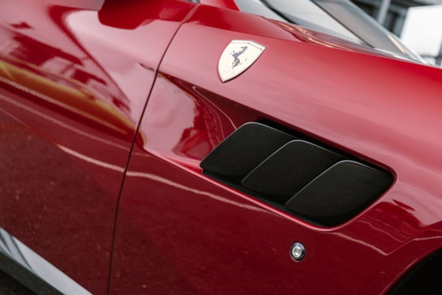 FERRARI GTC4LUSSO HATCHBACK 6.3 V12 3DR SEMI AUTOMATIC