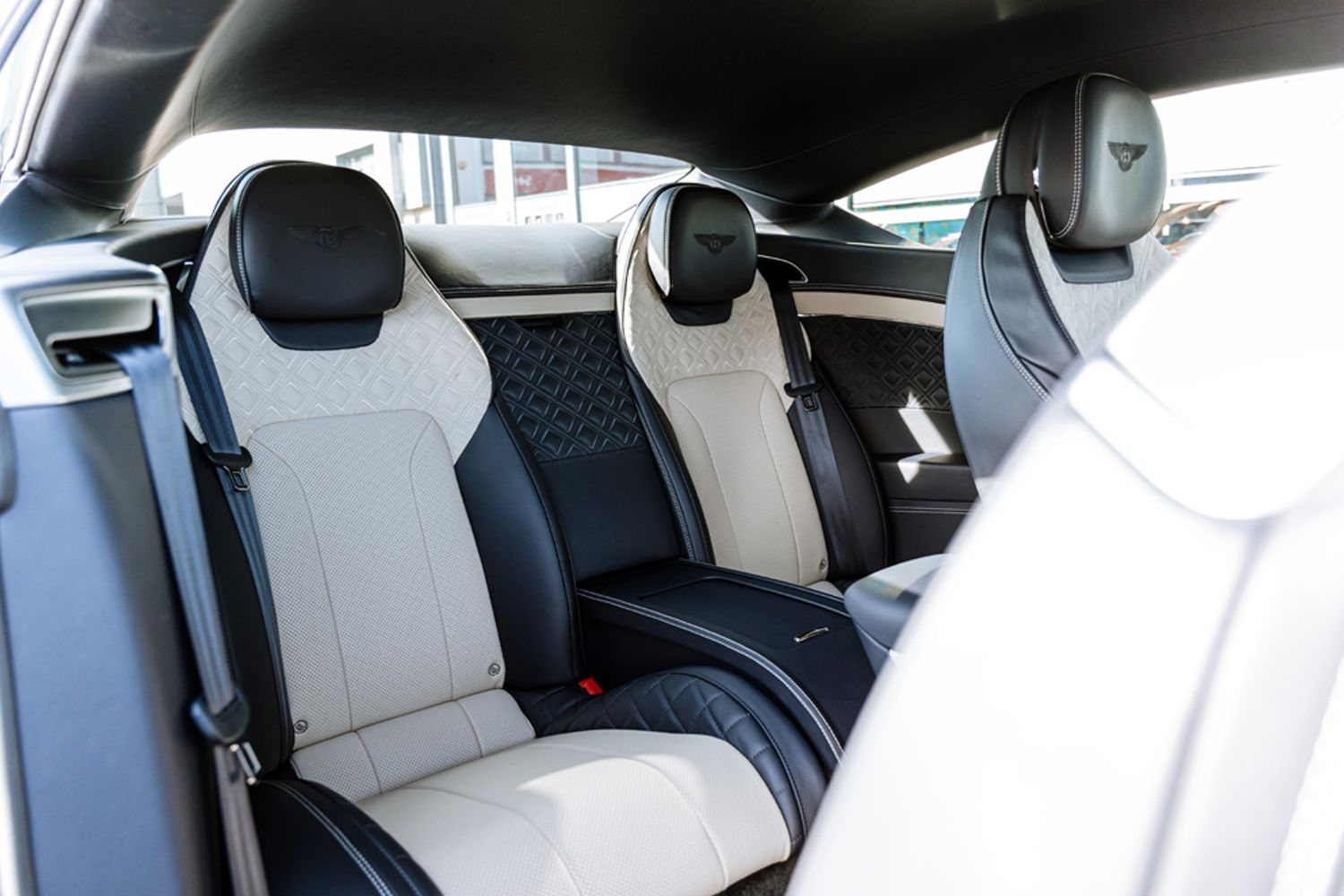BENTLEY CONTINENTAL COUPE 6.0 GT 2DR AUTOMATIC