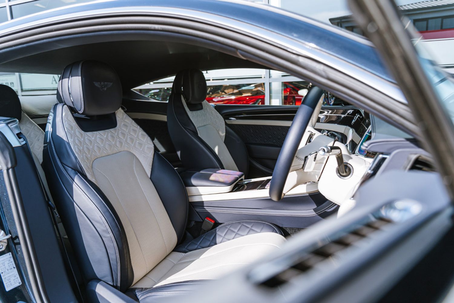 BENTLEY CONTINENTAL COUPE 6.0 GT 2DR AUTOMATIC