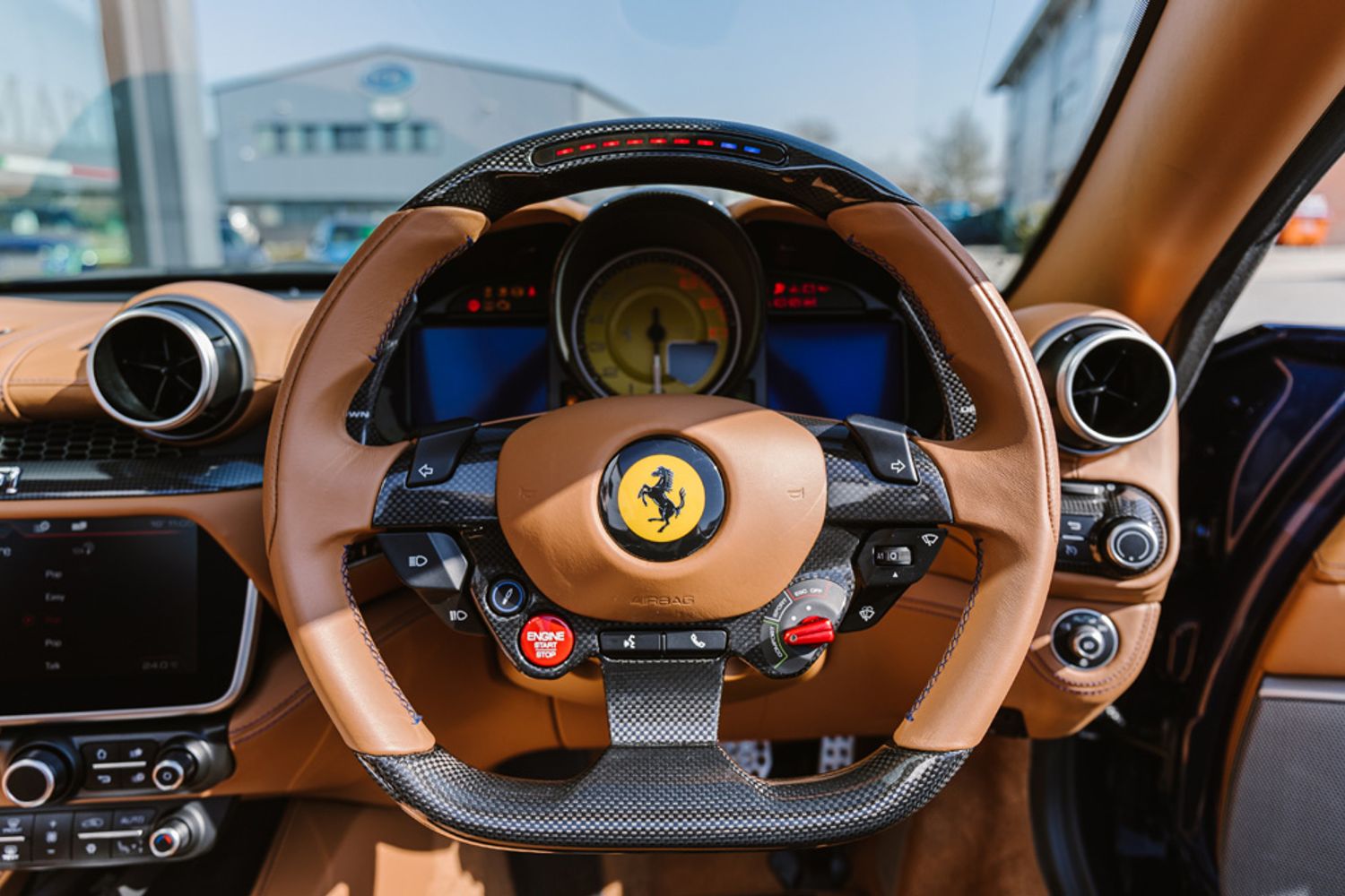 FERRARI PORTOFINO CONVERTIBLE 3.9 BCA 2DR SEMI AUTOMATIC
