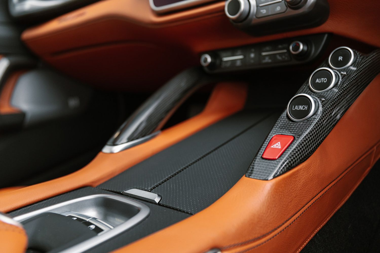 FERRARI GTC4LUSSO HATCHBACK 6.3 V12 3DR SEMI AUTOMATIC