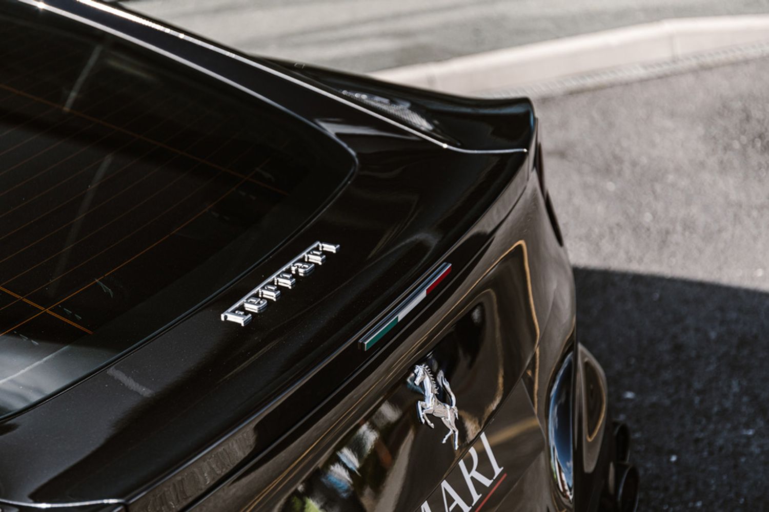 FERRARI F12 BERLINETTA COUPE 6.3 AB 2DR SEMI AUTOMATIC