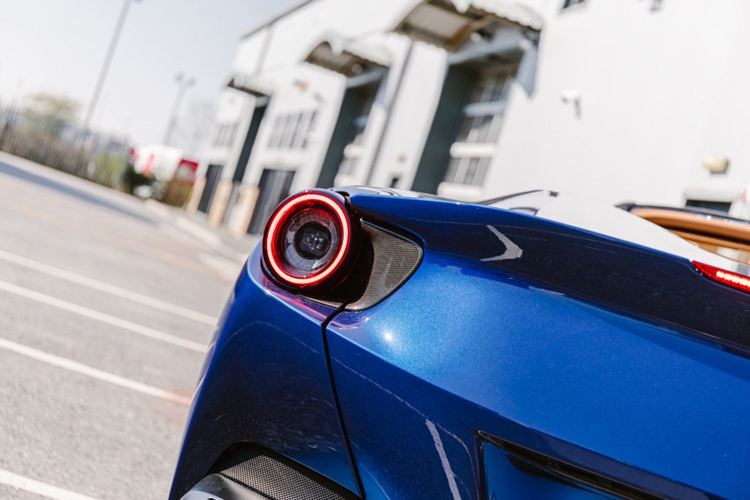 FERRARI PORTOFINO CONVERTIBLE 3.9 BCA 2DR SEMI AUTOMATIC