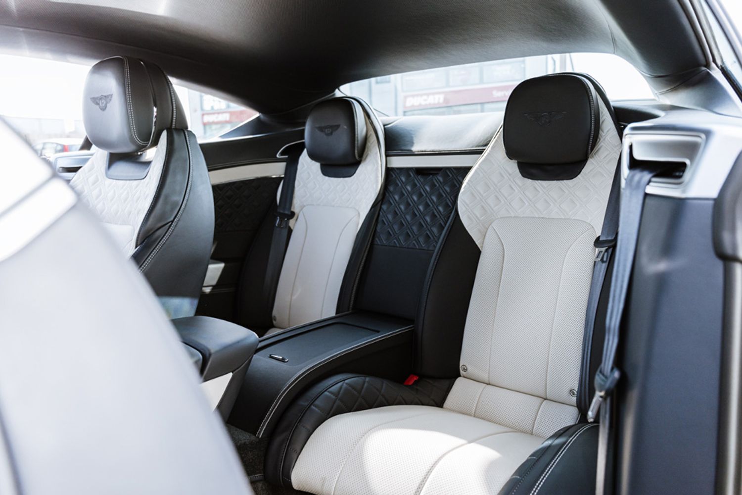 BENTLEY CONTINENTAL COUPE 6.0 GT 2DR AUTOMATIC