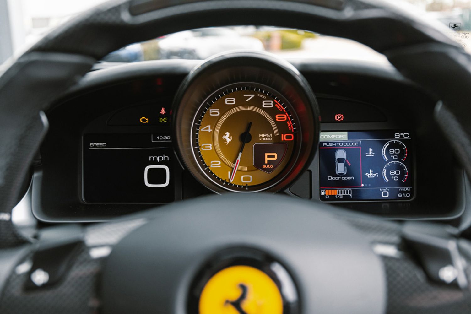 FERRARI GTC4LUSSO HATCHBACK 6.3 V12 3DR SEMI AUTOMATIC