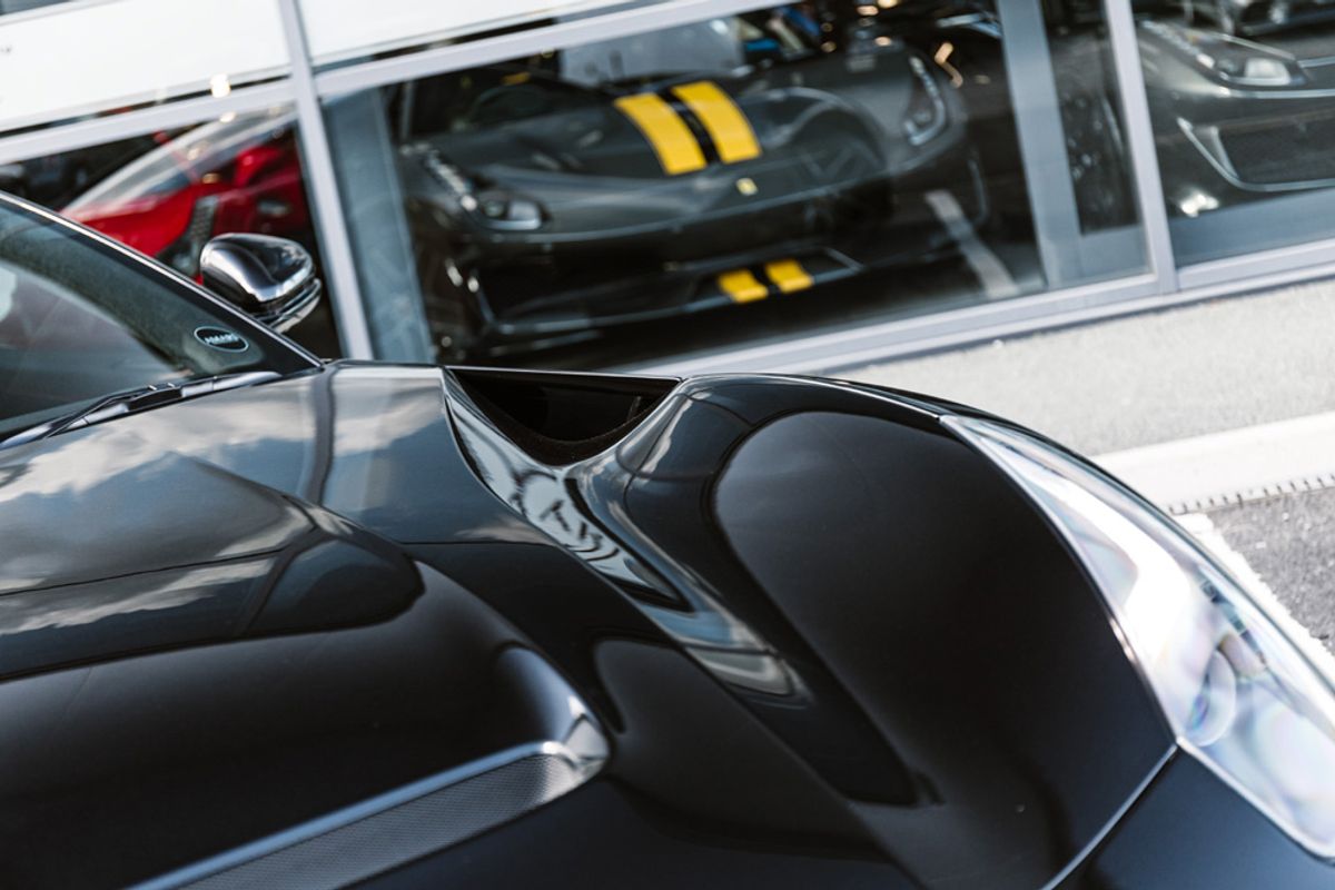 FERRARI F12 BERLINETTA COUPE 6.3 AB 2DR SEMI AUTOMATIC