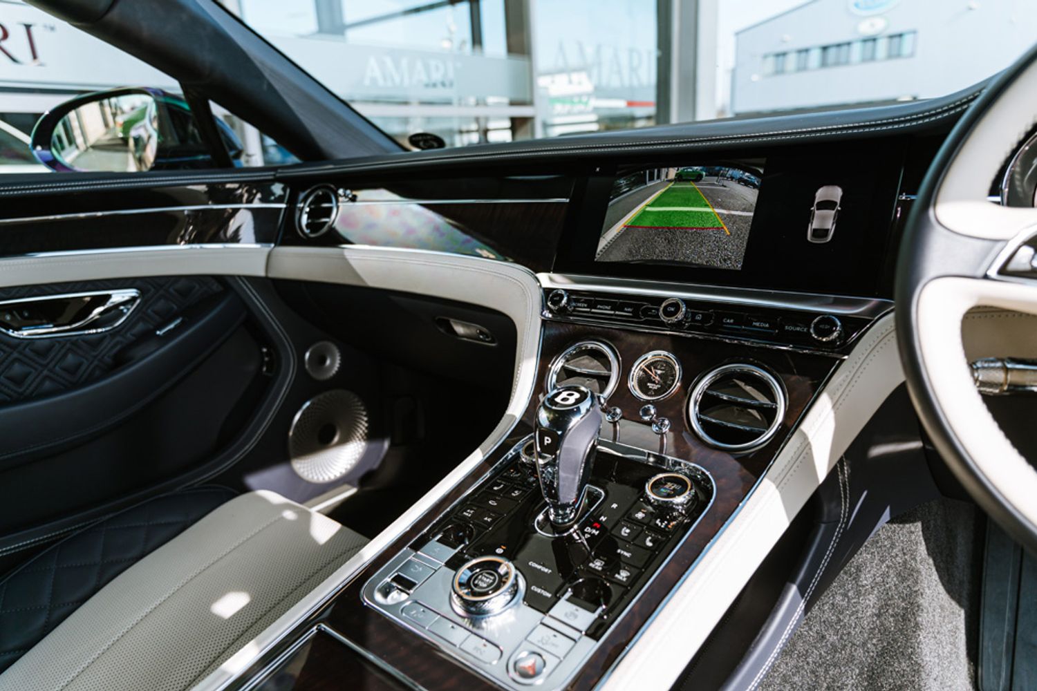 BENTLEY CONTINENTAL COUPE 6.0 GT 2DR AUTOMATIC
