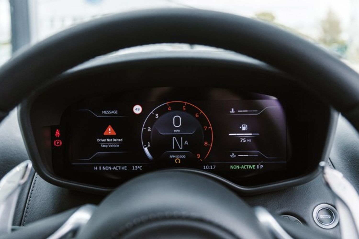 MCLAREN GT COUPE 4.0 V8 SSG 2DR SEMI AUTOMATIC
