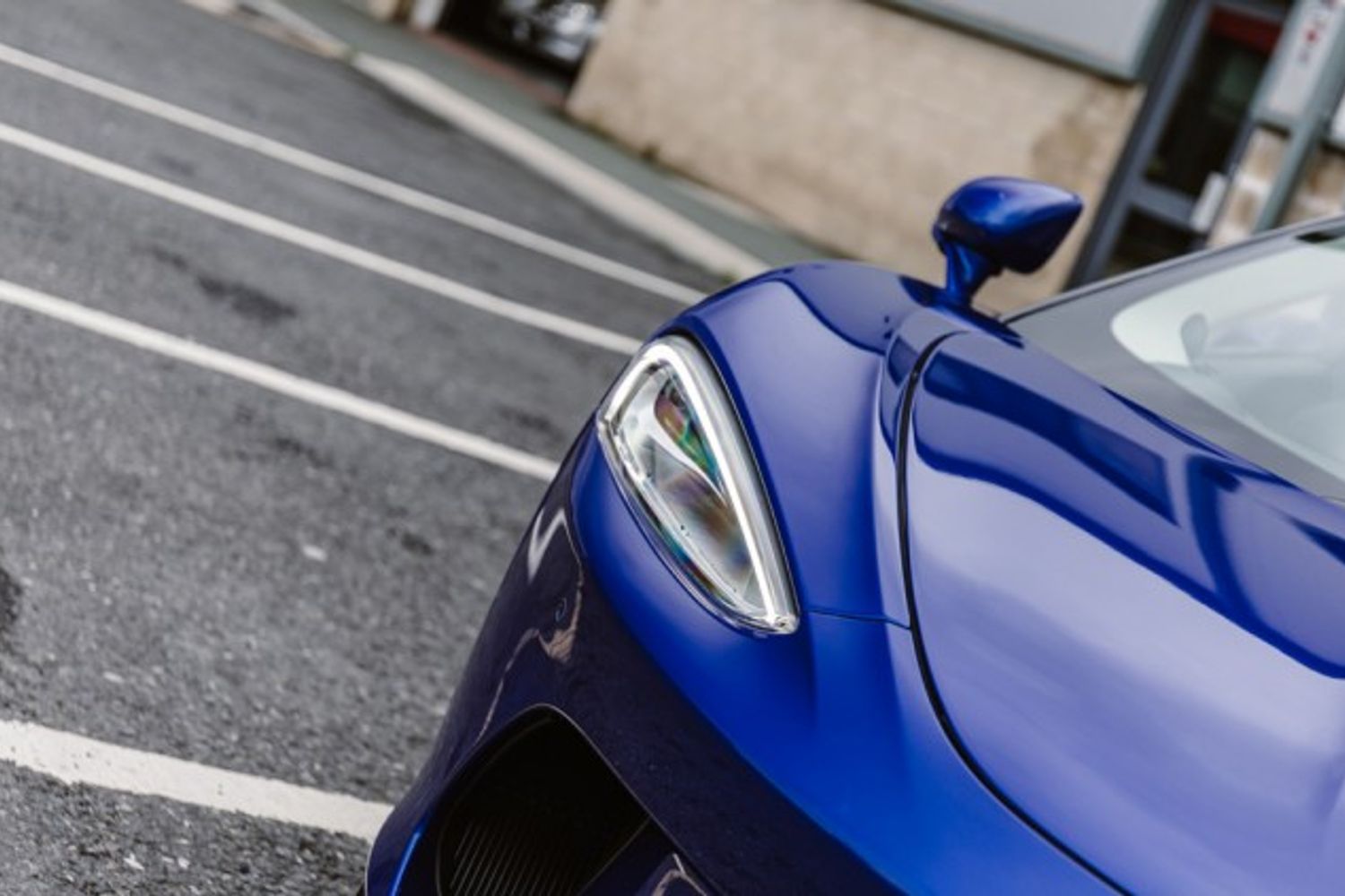MCLAREN GT COUPE 4.0 V8 SSG 2DR SEMI AUTOMATIC