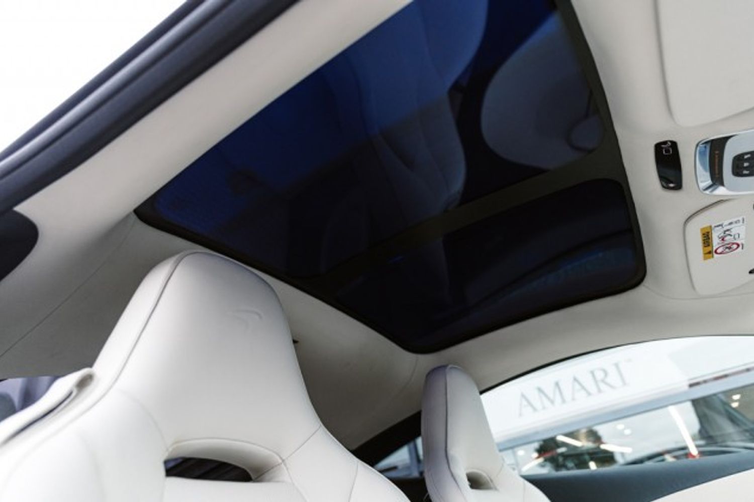 MCLAREN GT COUPE 4.0 V8 SSG 2DR SEMI AUTOMATIC