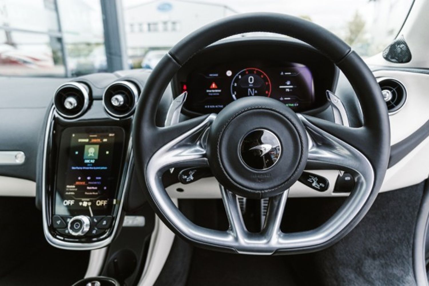 MCLAREN GT COUPE 4.0 V8 SSG 2DR SEMI AUTOMATIC