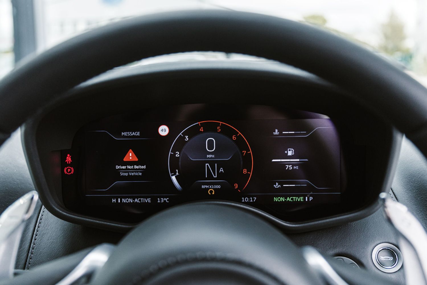 MCLAREN GT COUPE 4.0 V8 SSG 2DR SEMI AUTOMATIC