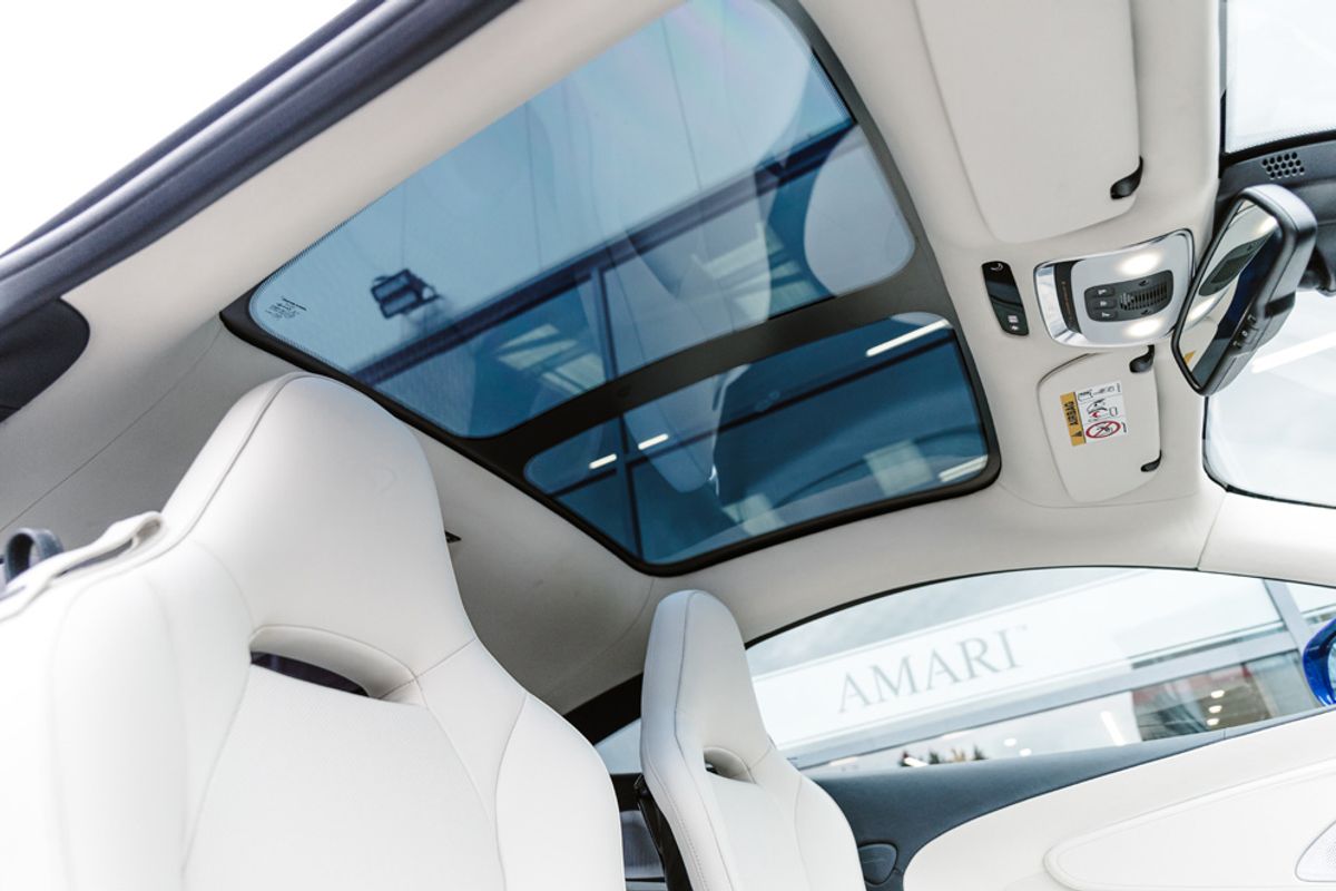MCLAREN GT COUPE 4.0 V8 SSG 2DR SEMI AUTOMATIC