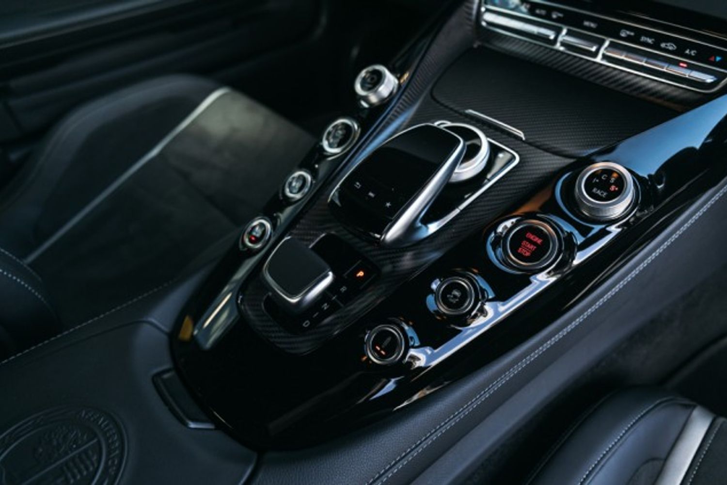 Mercedes-Benz AMG GT R Premium 4.0 2dr Auto