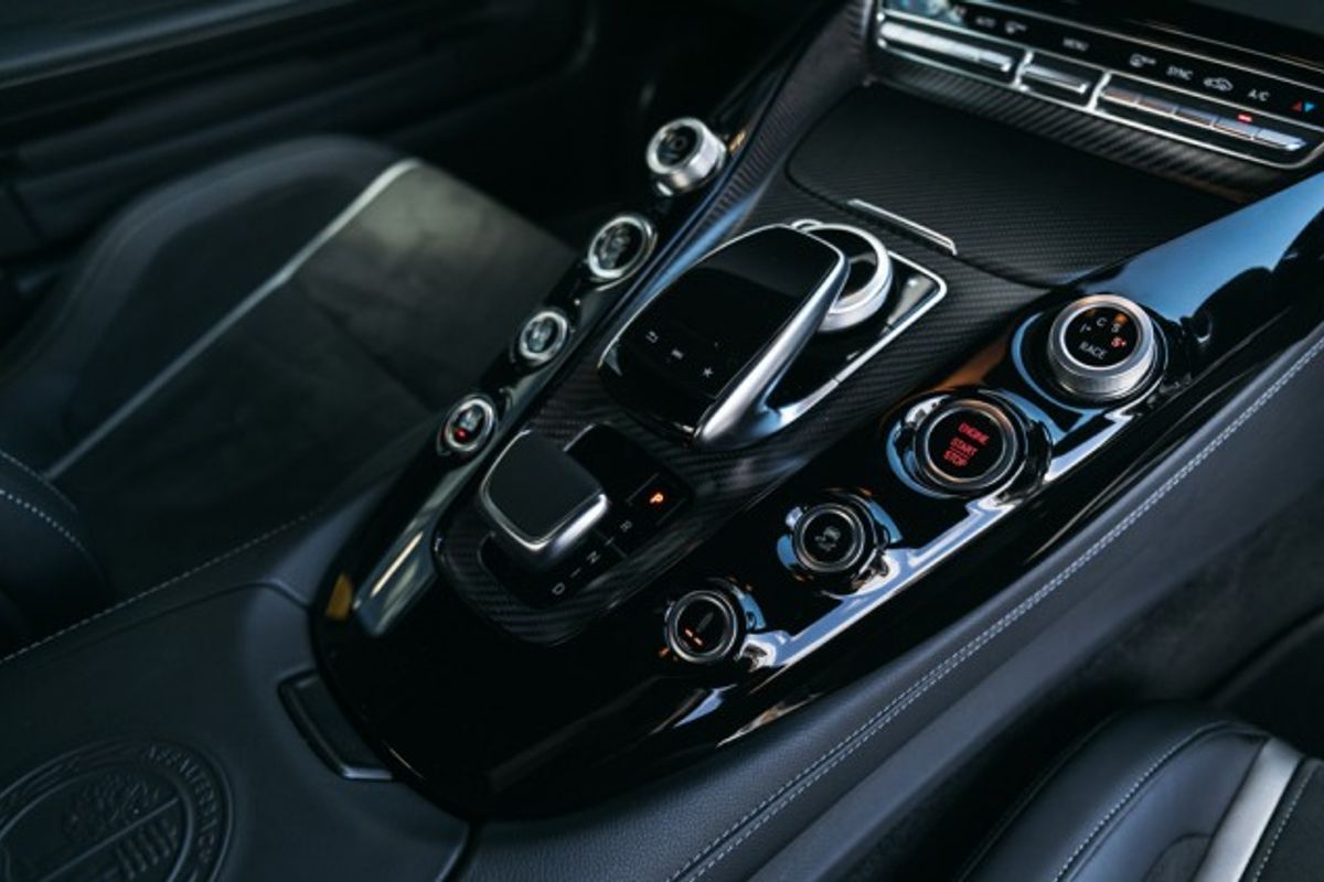 Mercedes-Benz AMG GT R Premium 4.0 2dr Auto