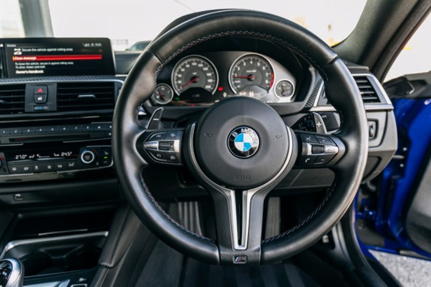 BMW M4 COUPE 3.0 M4 COMPETITION 2DR SEMI AUTOMATIC