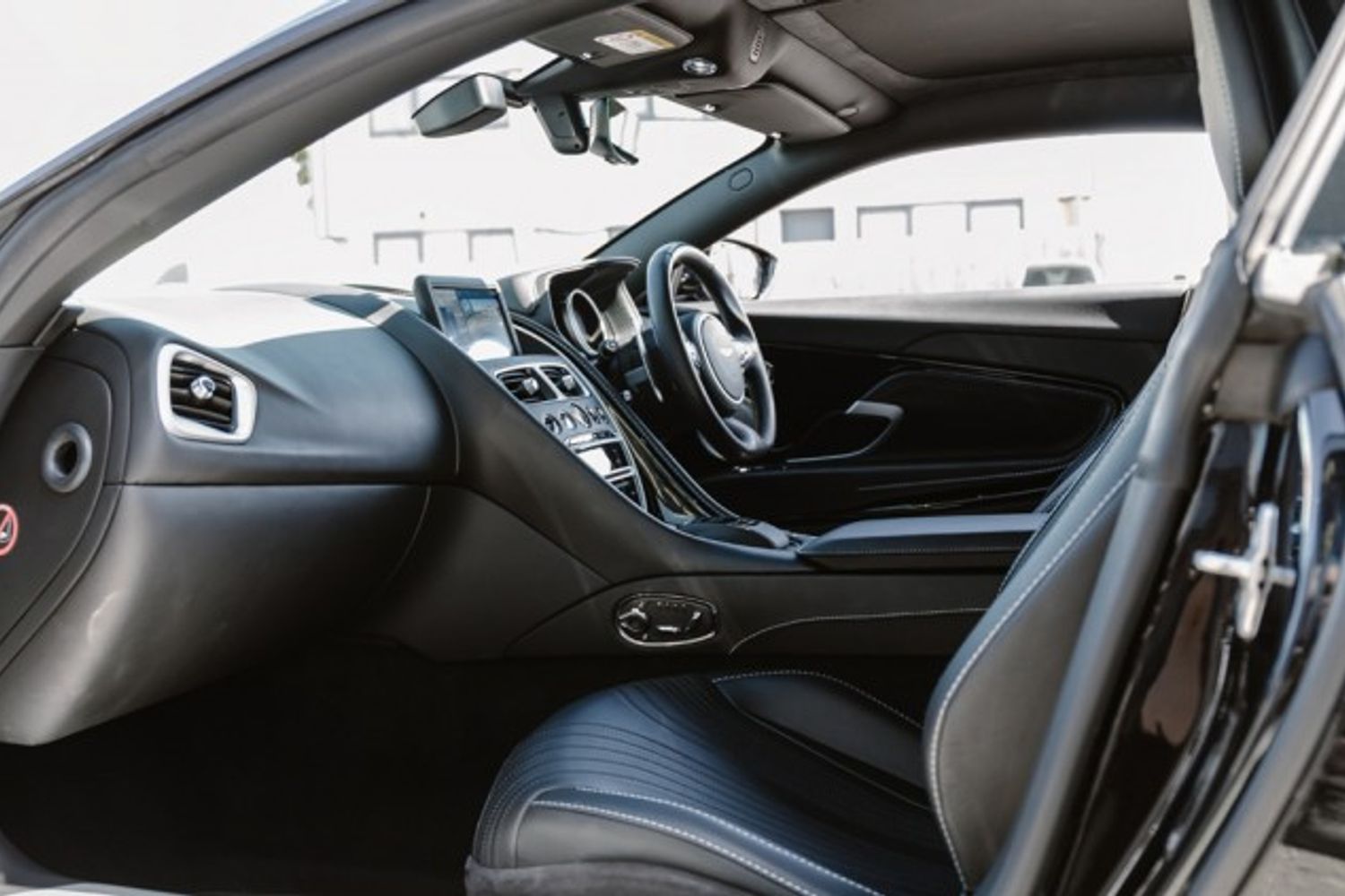 ASTON MARTIN DB11 COUPE 5.2 V12 2DR AUTOMATIC