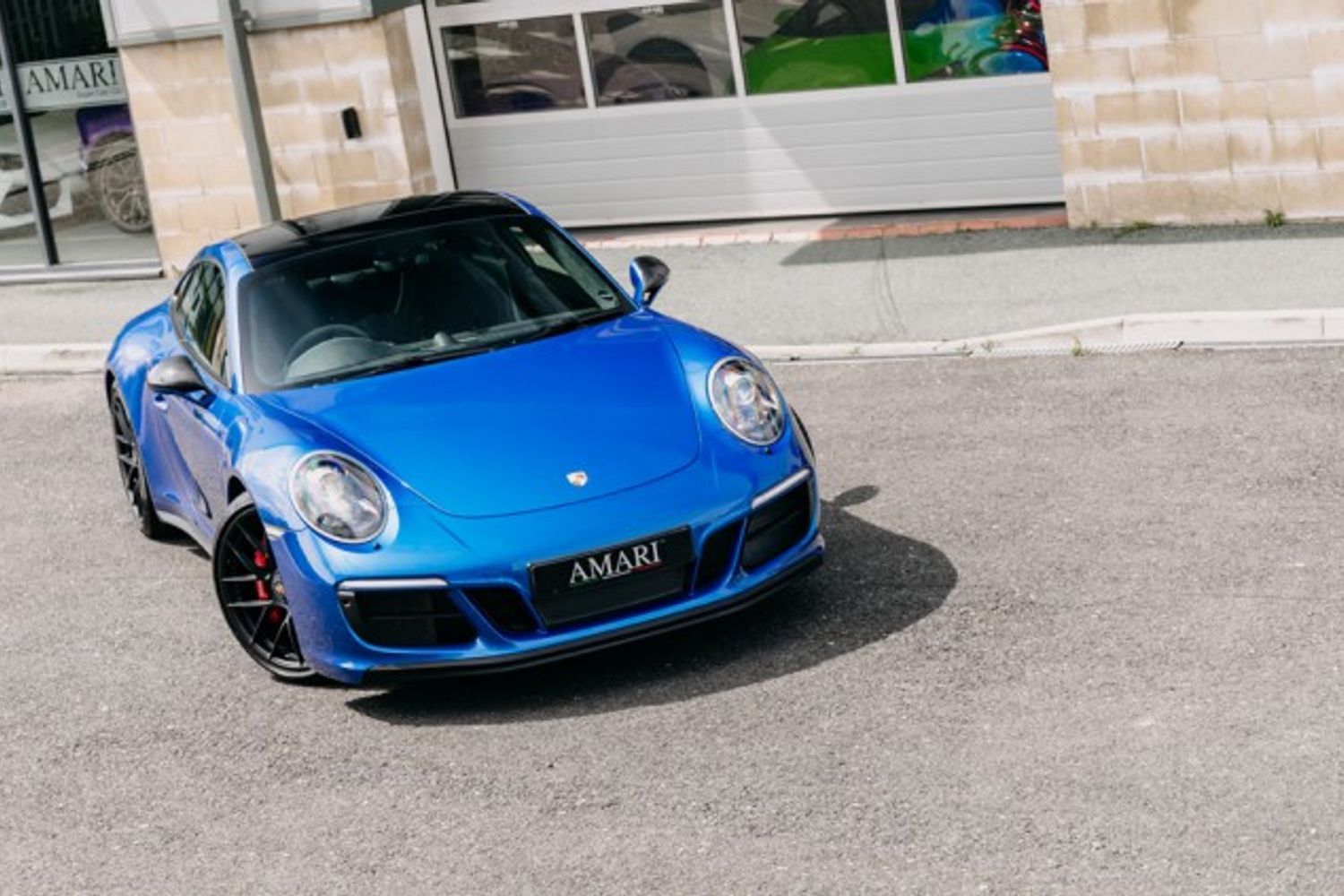 PORSCHE 911 COUPE 3.0 CARRERA GTS 2DR