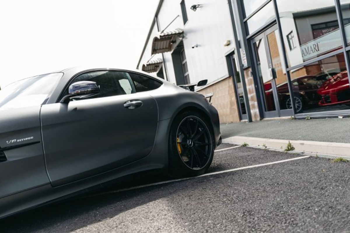 Mercedes-Benz AMG GT R Premium 4.0 2dr Auto
