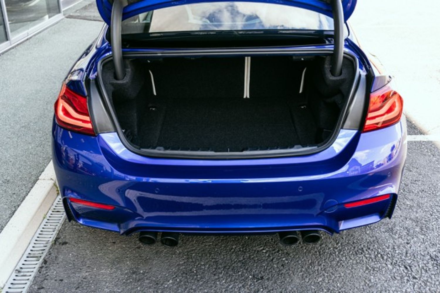 BMW M4 COUPE 3.0 M4 COMPETITION 2DR SEMI AUTOMATIC