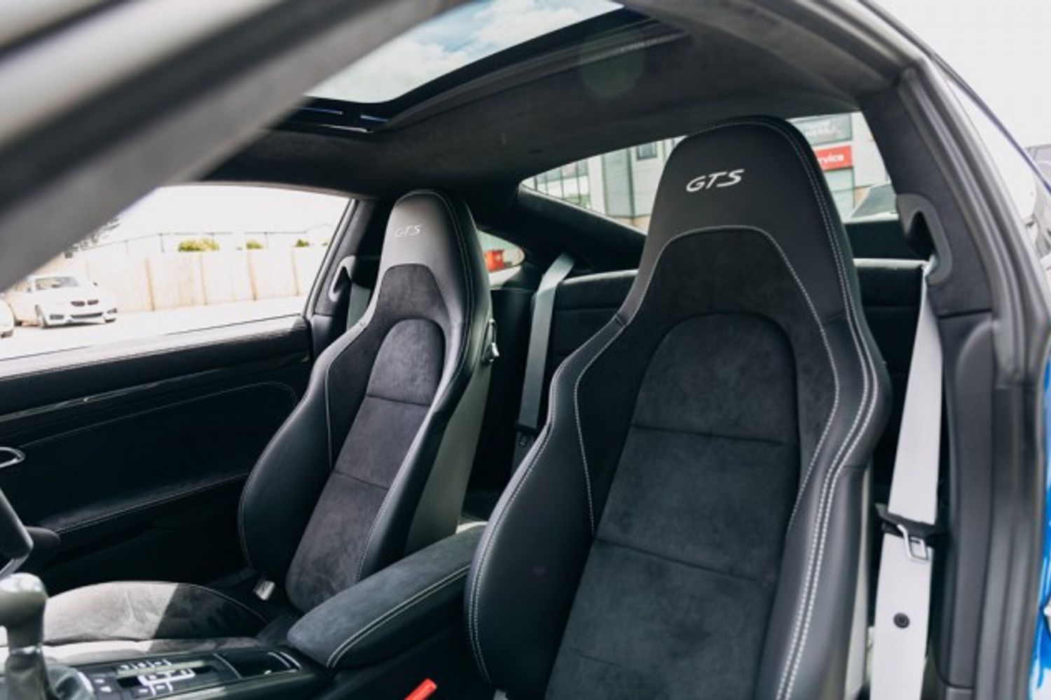 PORSCHE 911 COUPE 3.0 CARRERA GTS 2DR