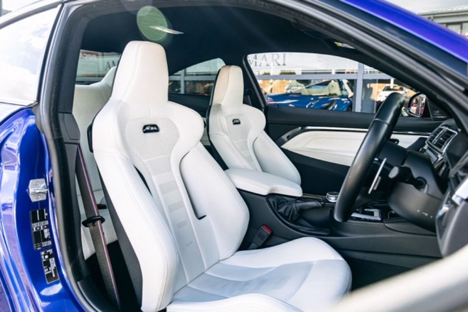 BMW M4 COUPE 3.0 M4 COMPETITION 2DR SEMI AUTOMATIC