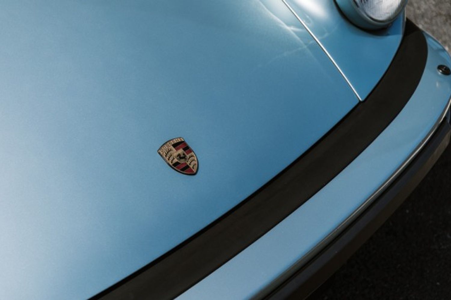 PORSCHE 911 TURBO CONVERTIBLE 3.3 TURBO 2DR