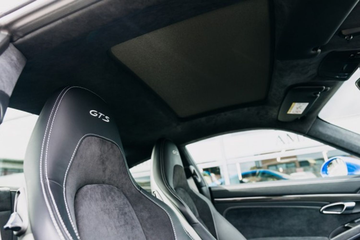 PORSCHE 911 COUPE 3.0 CARRERA GTS 2DR