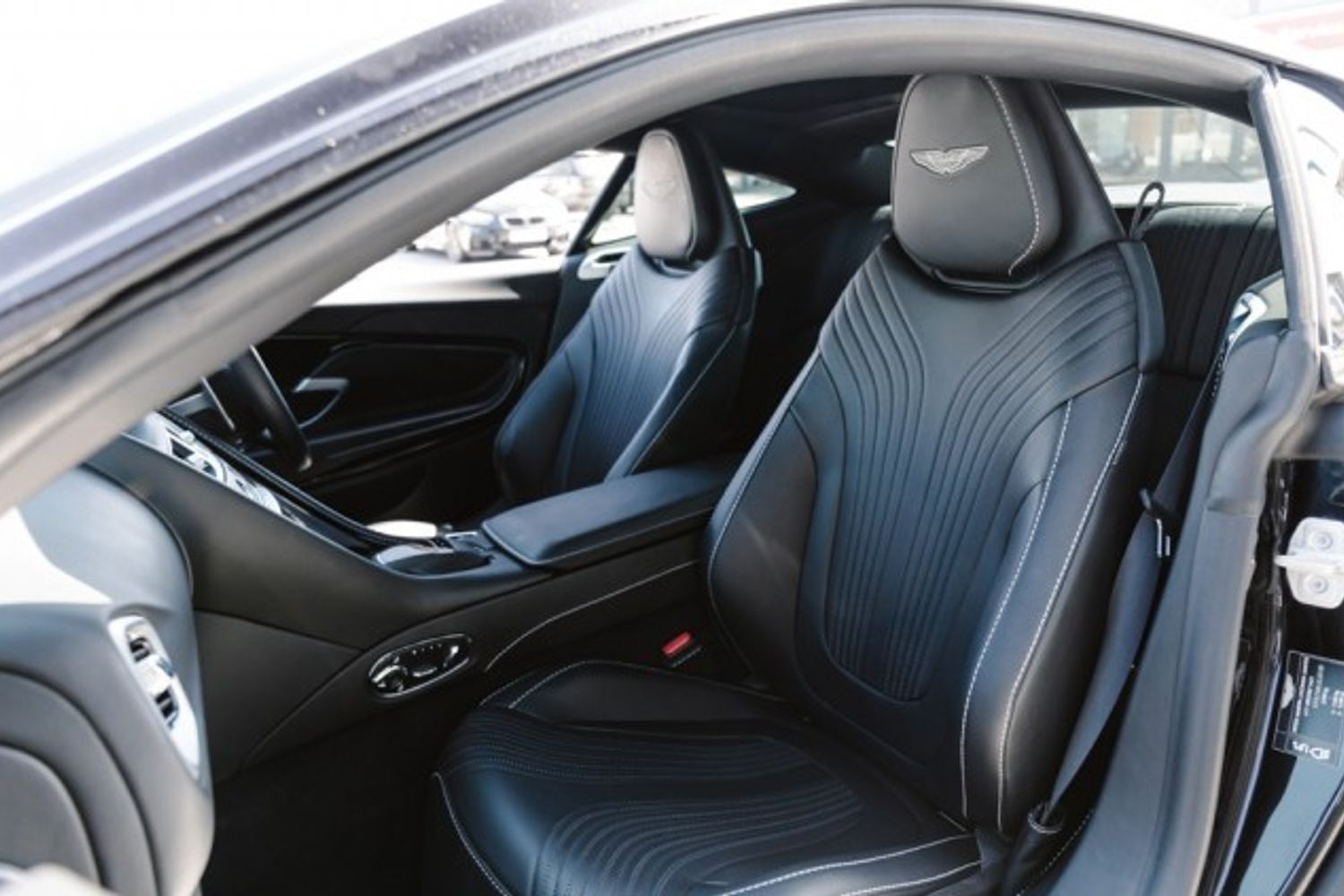 ASTON MARTIN DB11 COUPE 5.2 V12 2DR AUTOMATIC