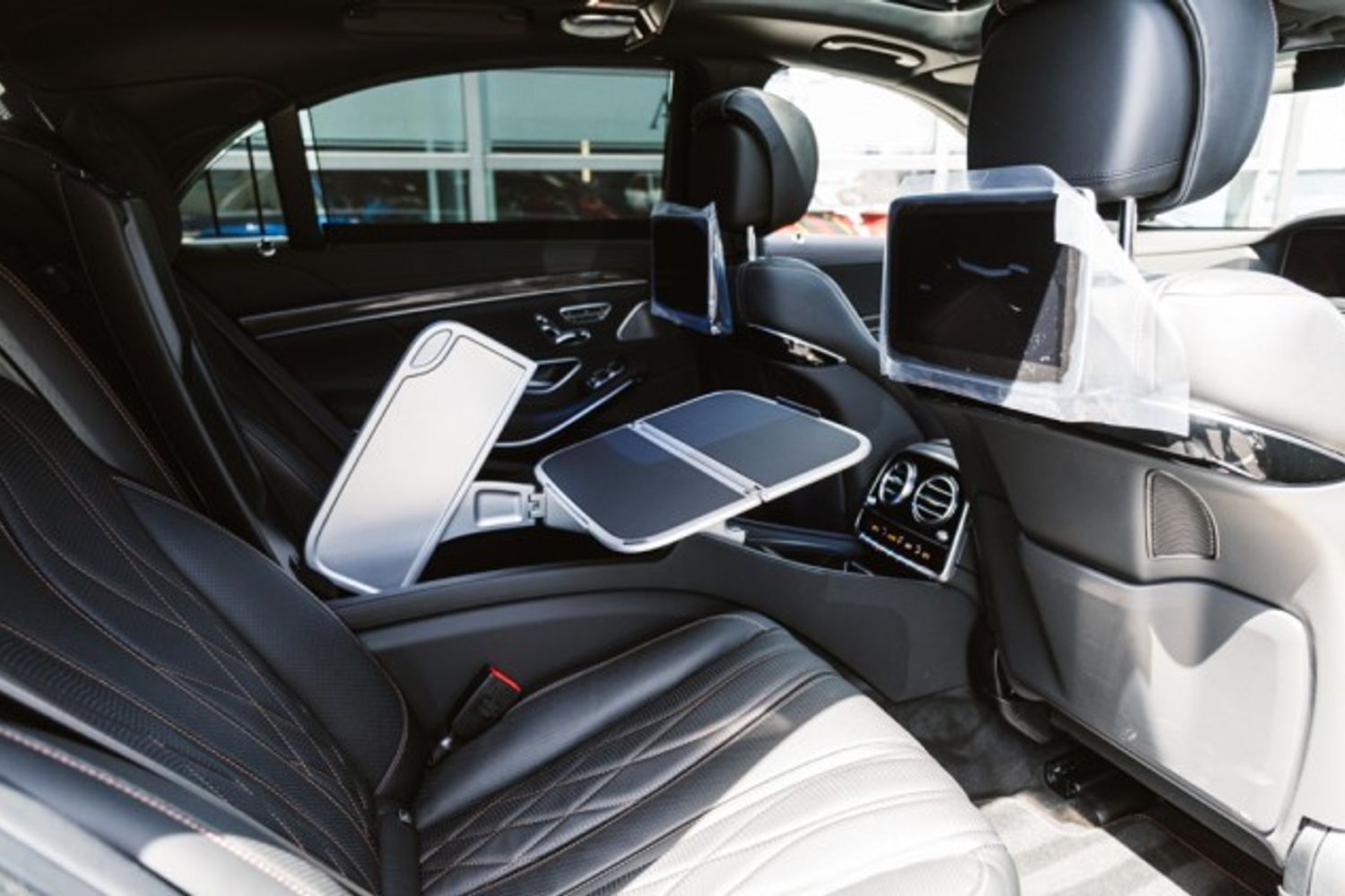 MERCEDES-BENZ S CLASS SALOON 6.0 S65 AMG L 4DR AUTOMATIC