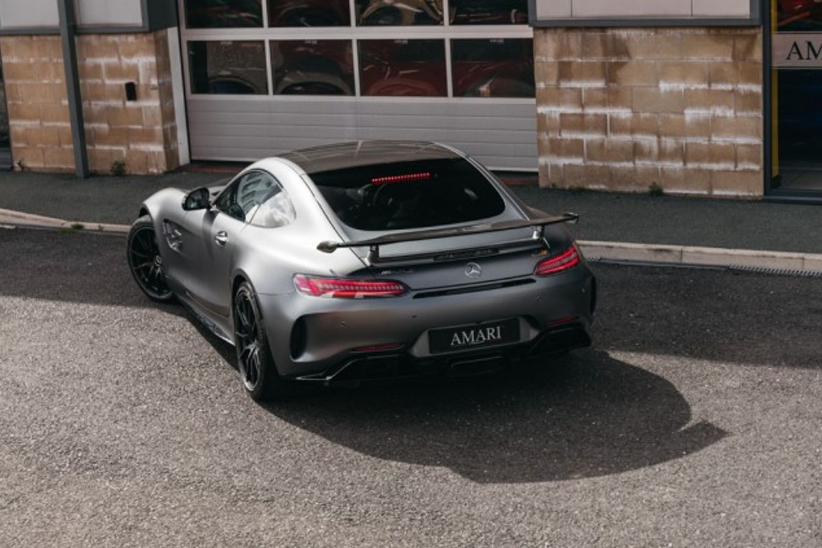 Mercedes-Benz AMG GT R Premium 4.0 2dr Auto