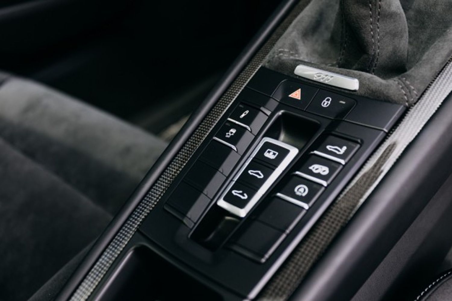 PORSCHE 911 COUPE 3.0 CARRERA GTS 2DR