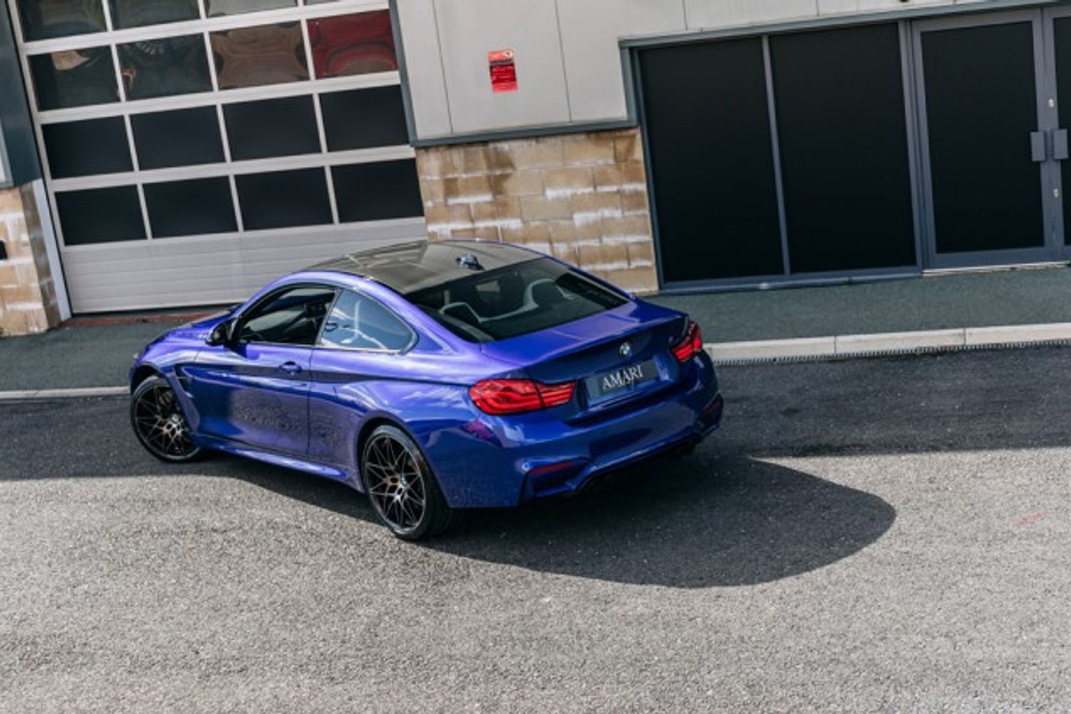 BMW M4 COUPE 3.0 M4 COMPETITION 2DR SEMI AUTOMATIC