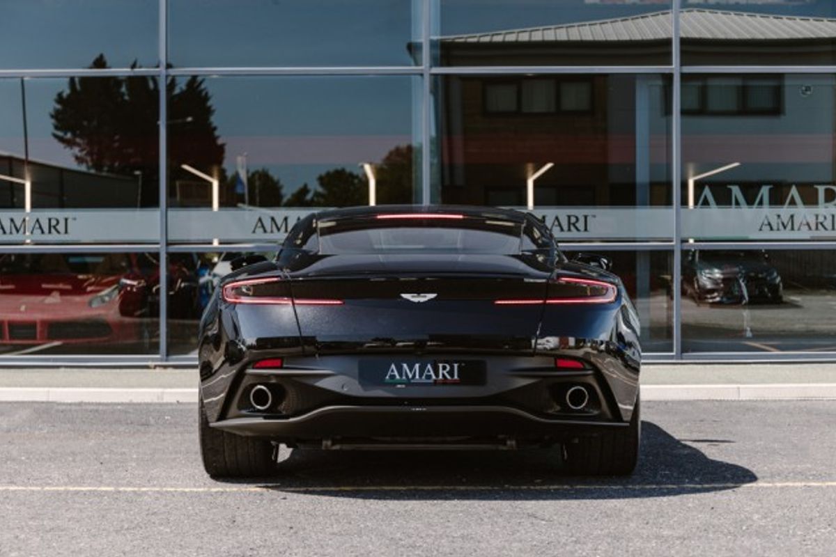 ASTON MARTIN DB11 COUPE 5.2 V12 2DR AUTOMATIC