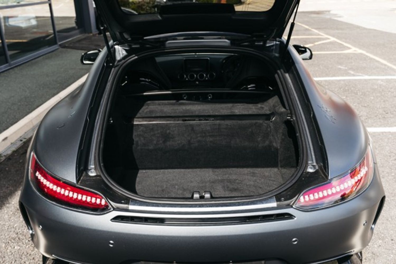 Mercedes-Benz AMG GT R Premium 4.0 2dr Auto