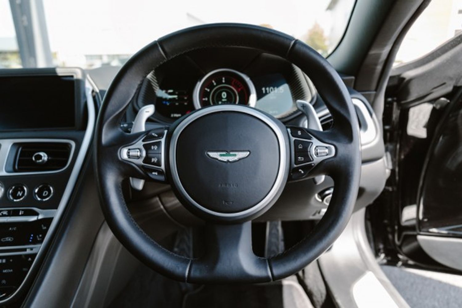 ASTON MARTIN DB11 COUPE 5.2 V12 2DR AUTOMATIC