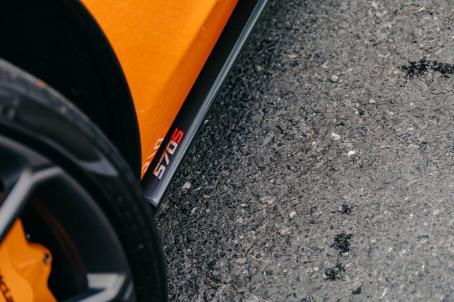 MCLAREN 570S V8 SSG CONVERTIBLE 3.8 V8 SSG 2DR SEMI AUTOMATIC
