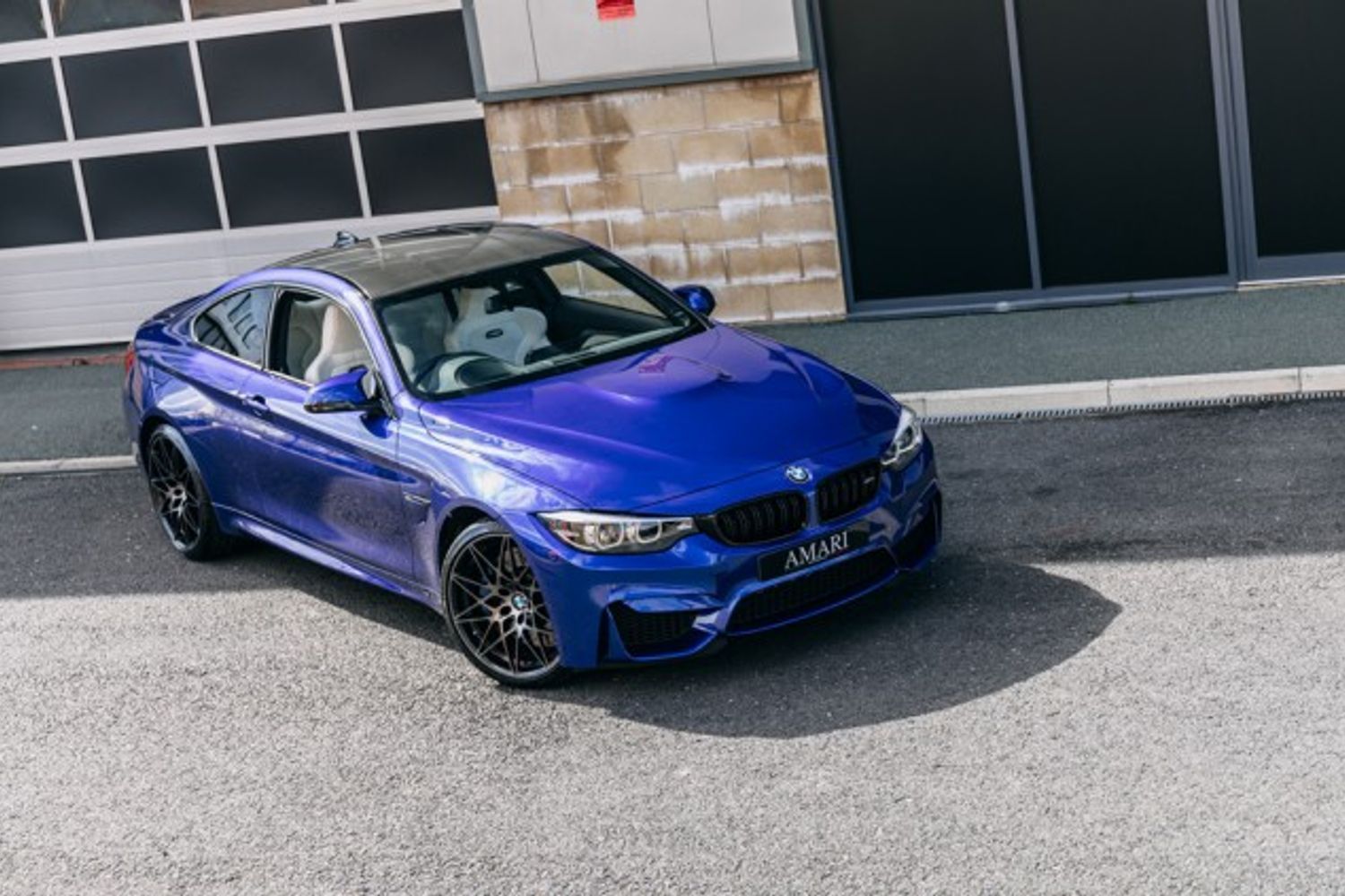BMW M4 COUPE 3.0 M4 COMPETITION 2DR SEMI AUTOMATIC