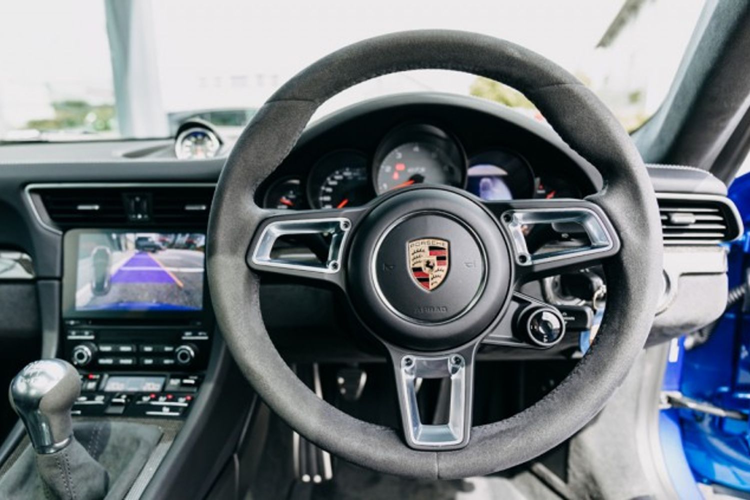 PORSCHE 911 COUPE 3.0 CARRERA GTS 2DR
