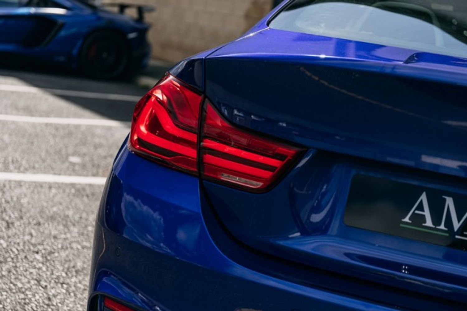 BMW M4 COUPE 3.0 M4 COMPETITION 2DR SEMI AUTOMATIC