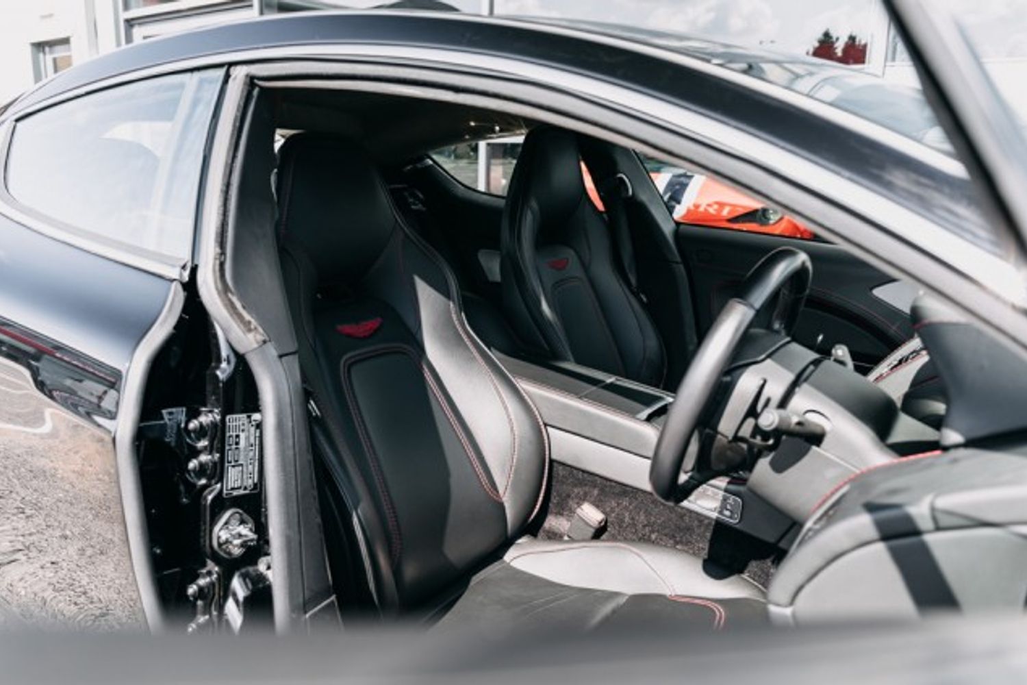 ASTON MARTIN RAPIDE HATCHBACK 5.9 S V12 5DR AUTOMATIC