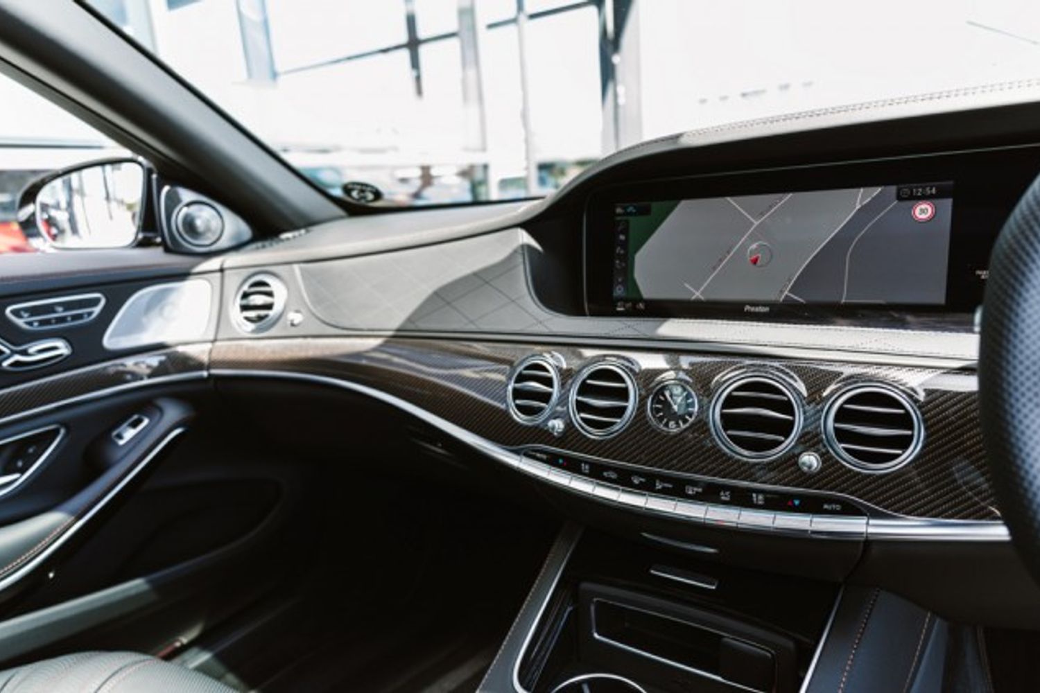 MERCEDES-BENZ S CLASS SALOON 6.0 S65 AMG L 4DR AUTOMATIC