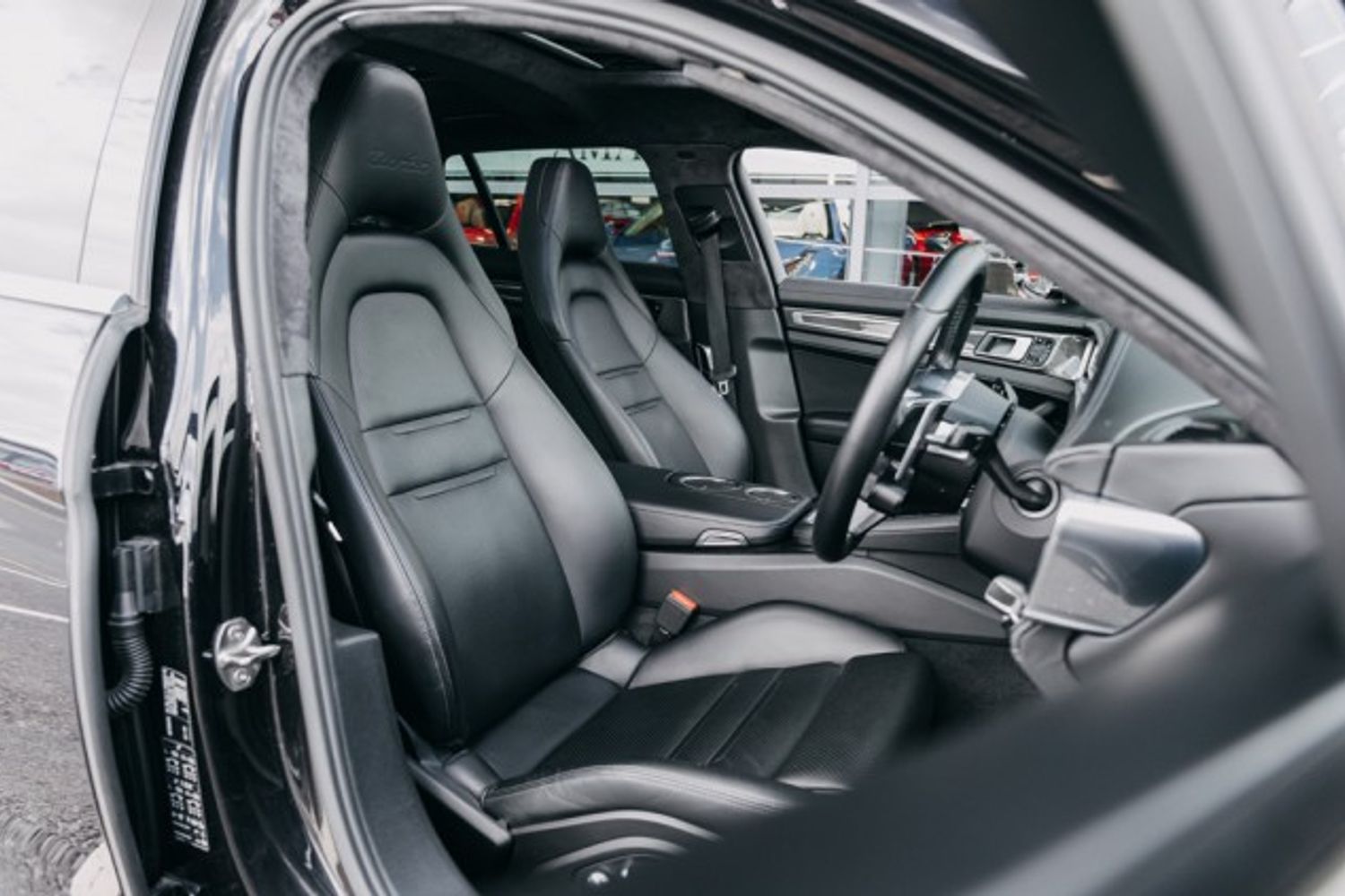 PORSCHE PANAMERA ESTATE 4.0 TURBO SPORT TURISMO PDK 5DR SEMI AUTOMATIC