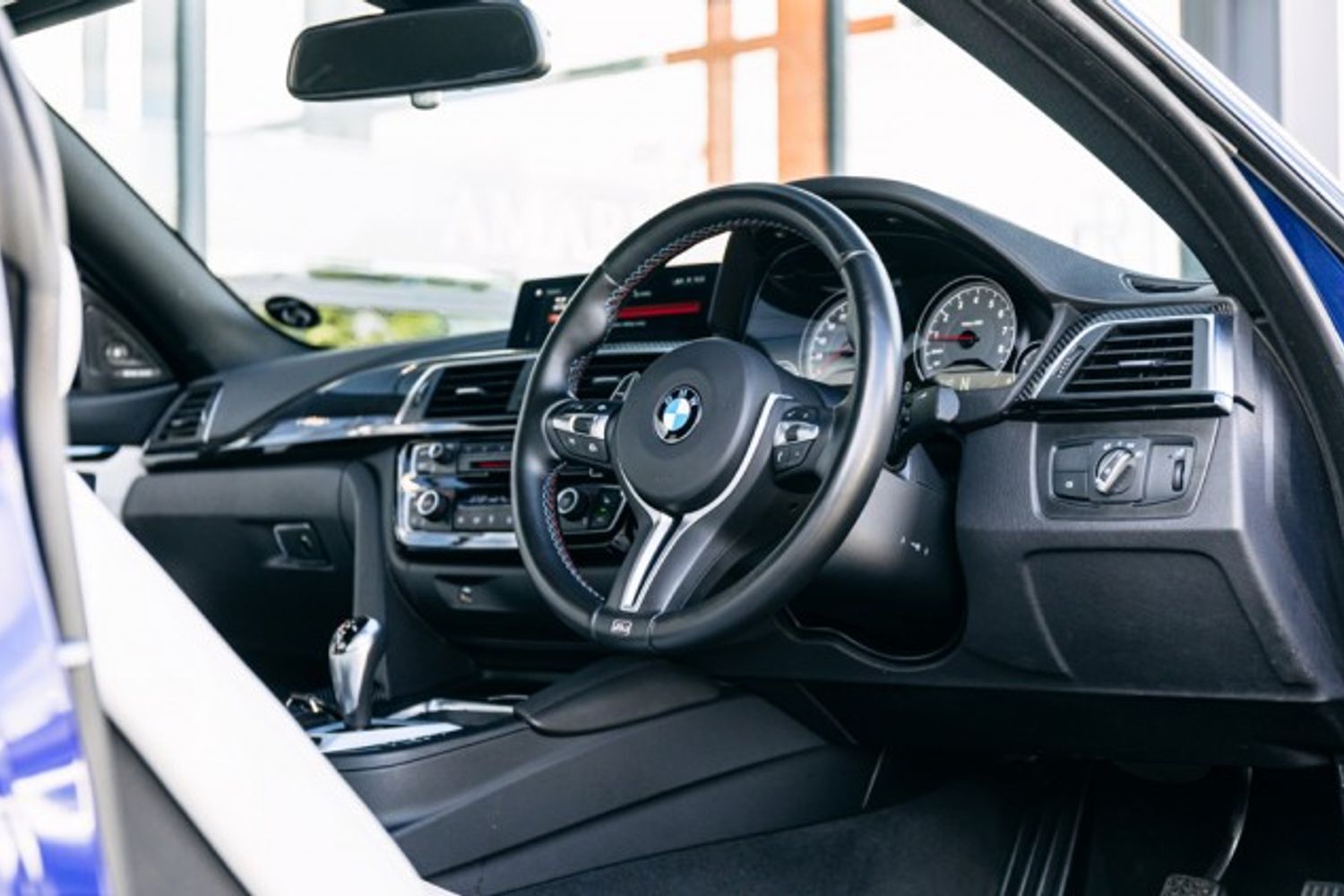 BMW M4 COUPE 3.0 M4 COMPETITION 2DR SEMI AUTOMATIC