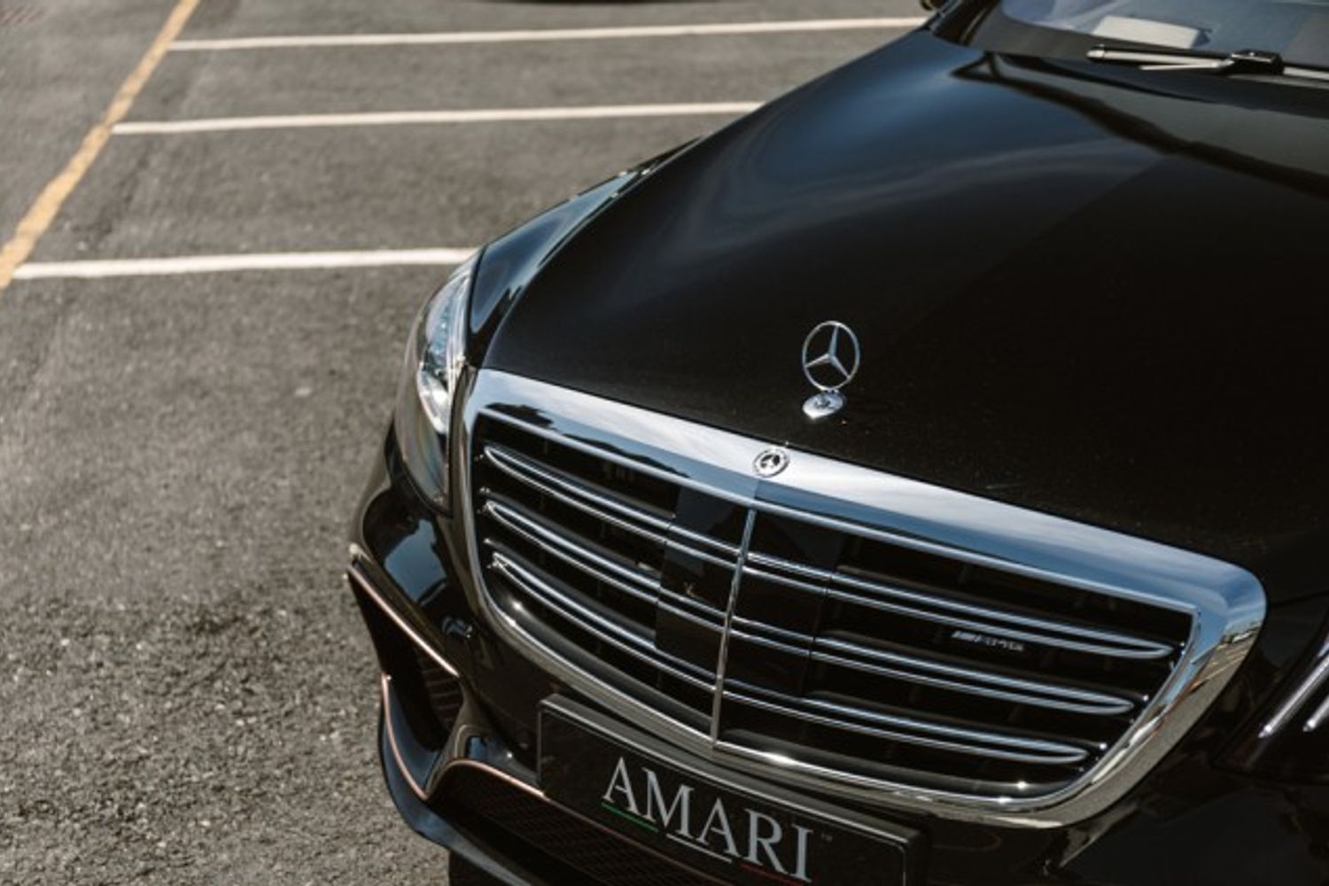 MERCEDES-BENZ S CLASS SALOON 6.0 S65 AMG L 4DR AUTOMATIC