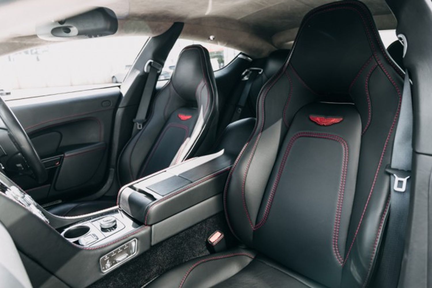 ASTON MARTIN RAPIDE HATCHBACK 5.9 S V12 5DR AUTOMATIC