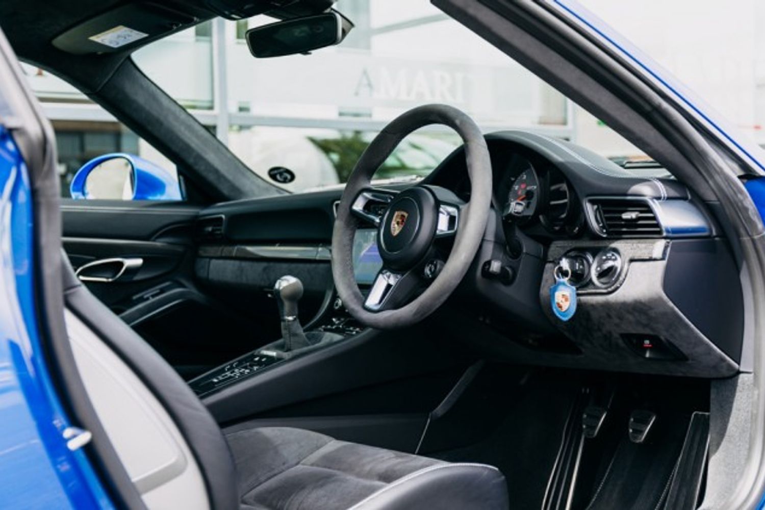 PORSCHE 911 COUPE 3.0 CARRERA GTS 2DR