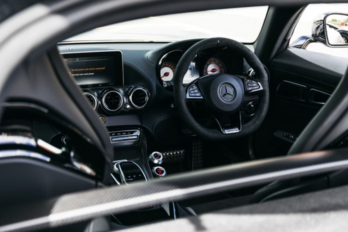 Mercedes-Benz AMG GT R Premium 4.0 2dr Auto