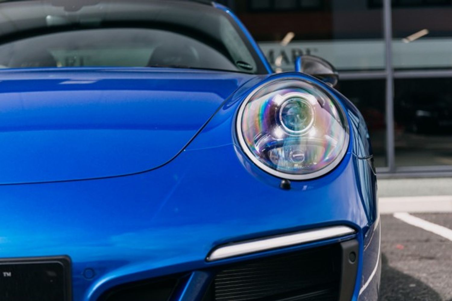 PORSCHE 911 COUPE 3.0 CARRERA GTS 2DR